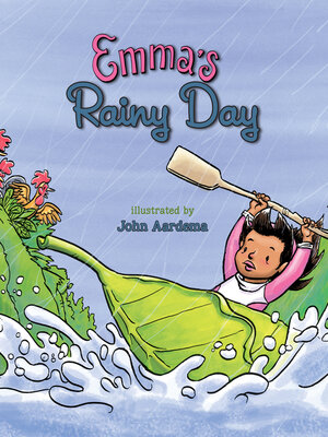 cover image of Emma's Rainy Day